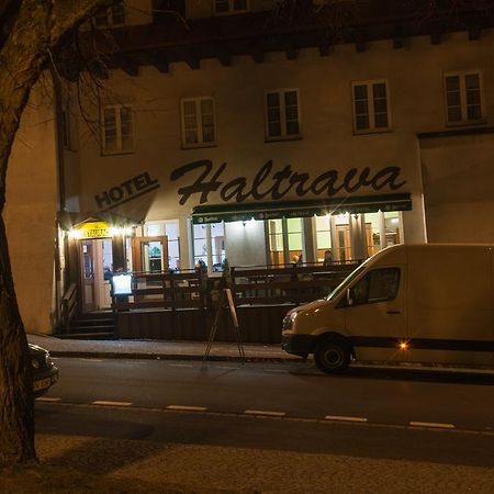 Hotel Haltrava Klenci pod Cerchovem Esterno foto